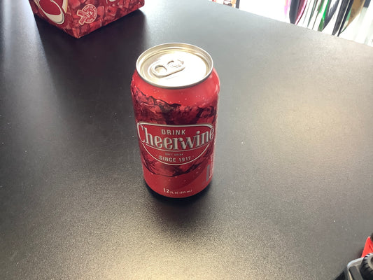 Cheerwine 12 oz cans