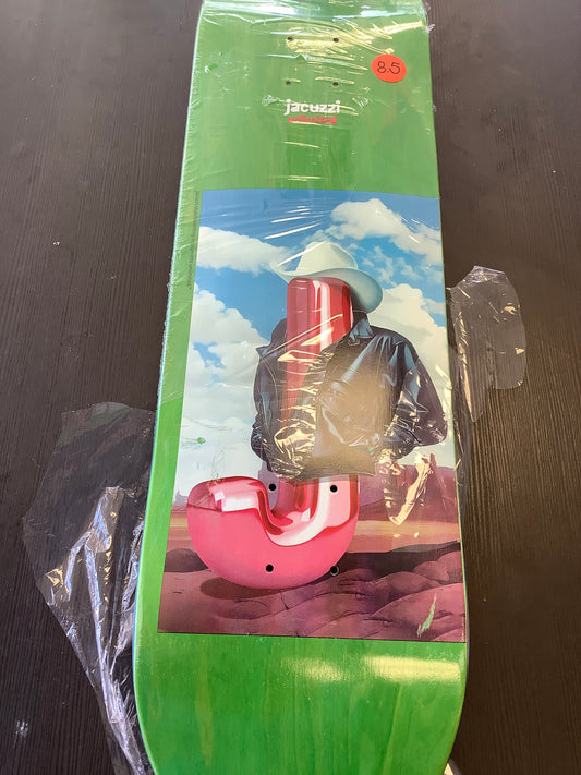 Jacuzzi Deck Big J 8.5