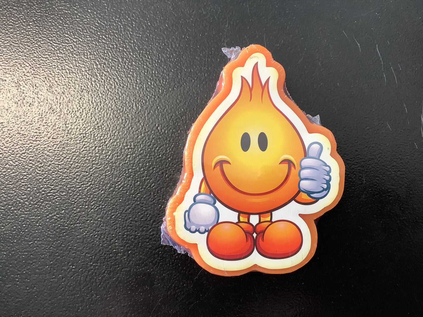 World industries Flame boy wax