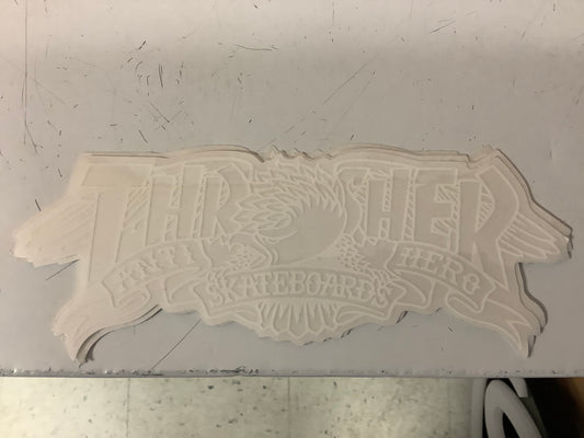 Thrasher Antihero Eagle sticker