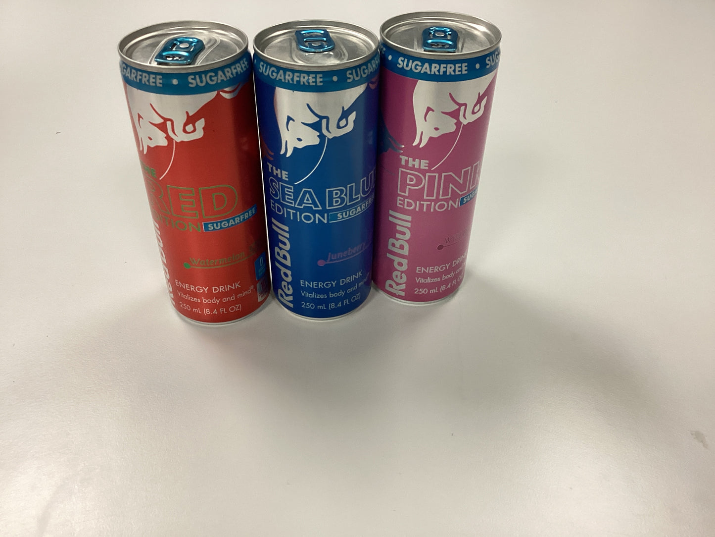 Red bull Variety Flavors (8.4oz)