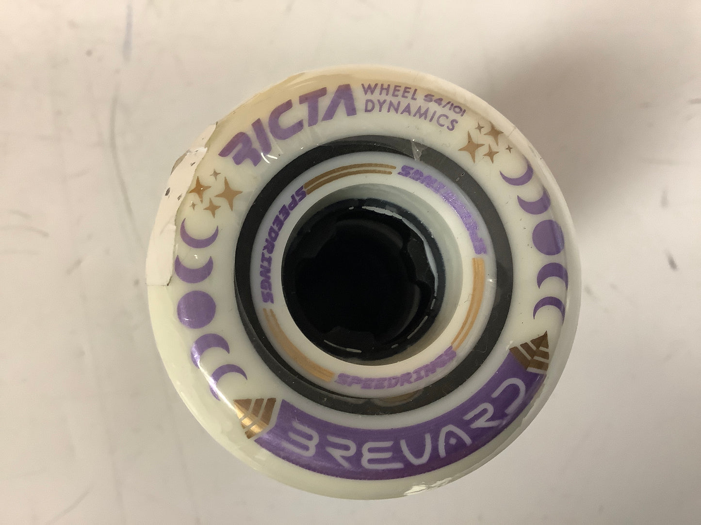 Ricta wheels Samaria Brevard 54mm 101 a