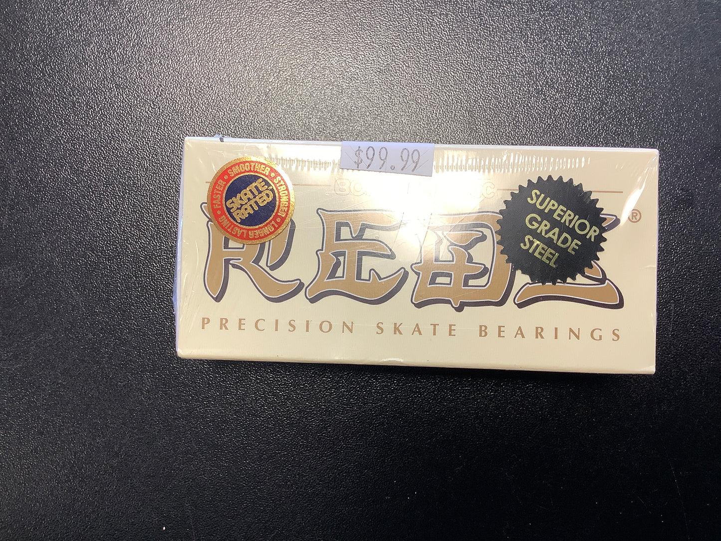 Bones Bearings Reds Ceramics
