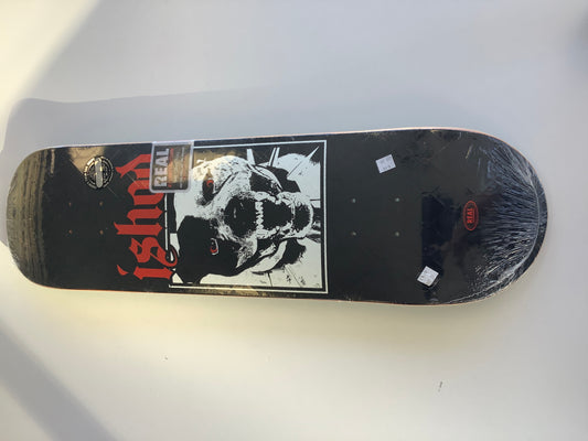Real Ishod Wair 8.5 Vicious Twin Tail Black