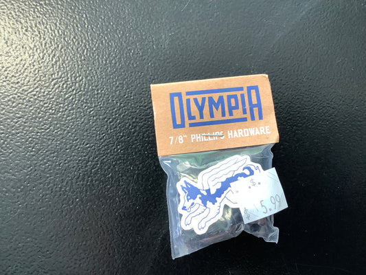 Olympia Hardware 7/8