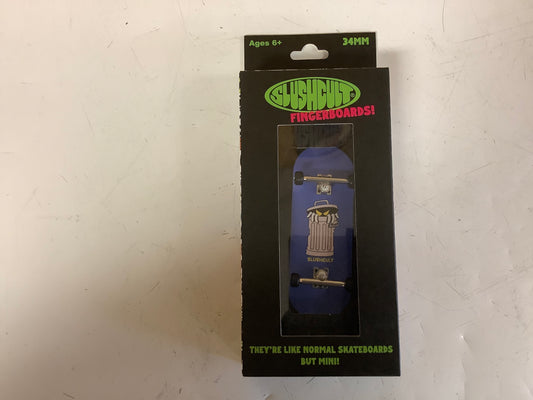 Slushcult Grom Series 34mm Complete fingerboard -Trash