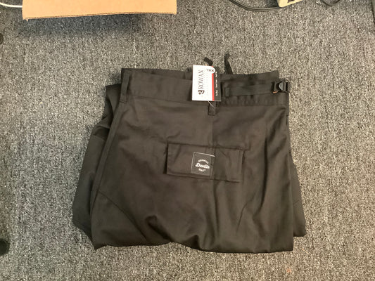 Daville cargo pants black