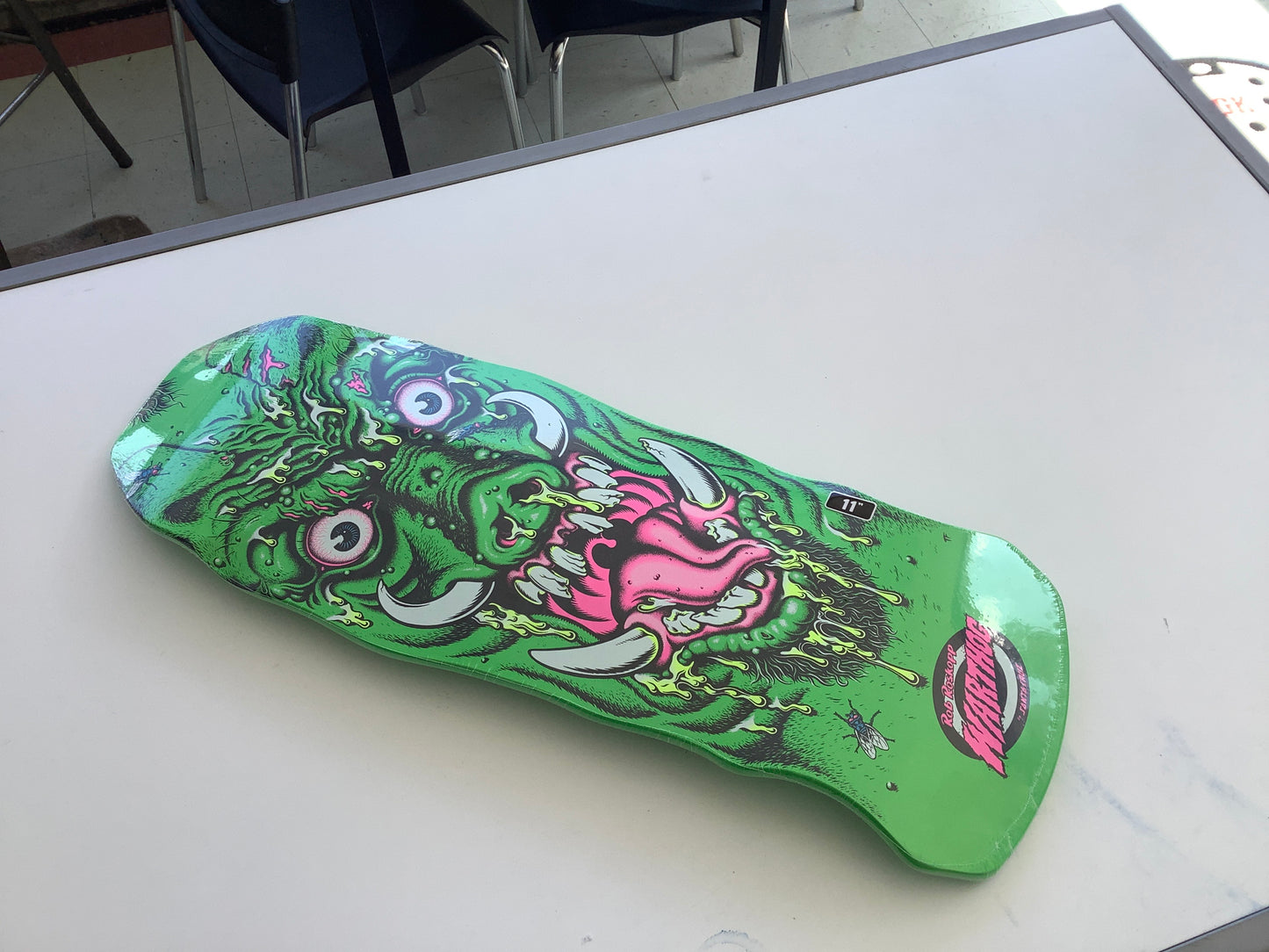 Santa Cruz Deck Roskopp Warthog Freaks 11”