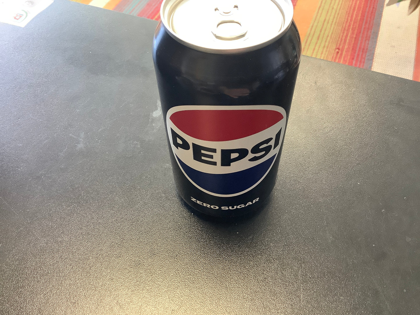 Pepsi Zero sugar