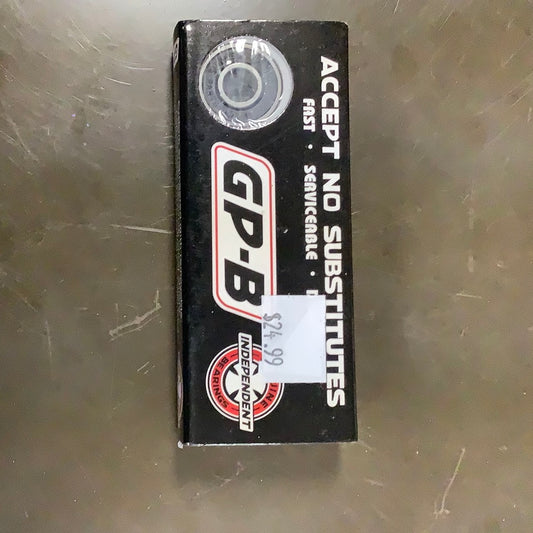 Independent bearings GP-B