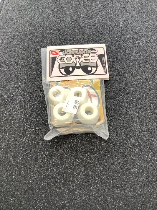 Doh dohs Cones Bushings White