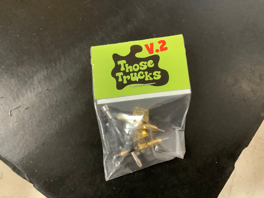 Those Trucks 36mm gold