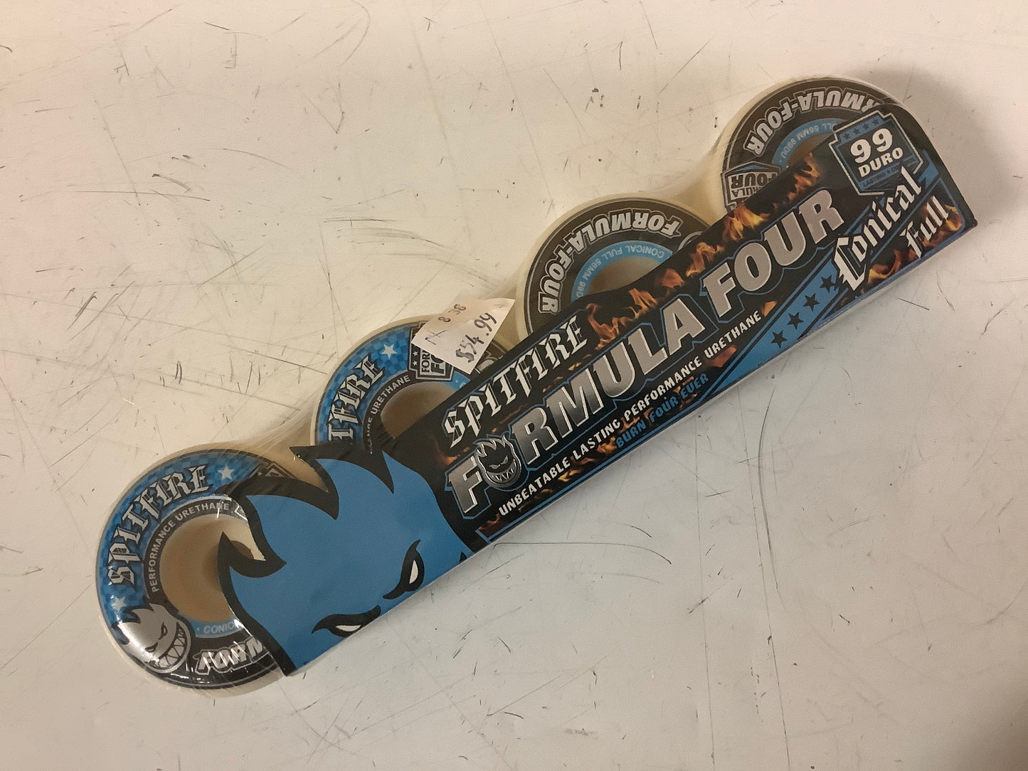 Spitfire Formula four 56mm 99a
