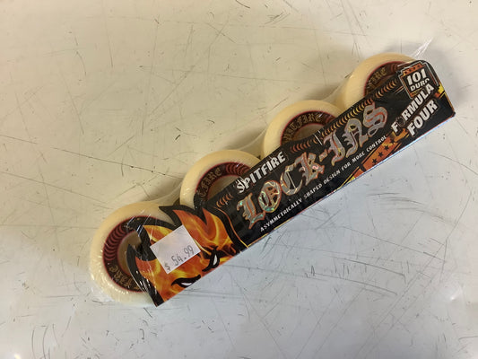 Spitfire Wheels Lock ins 53 mm 101a