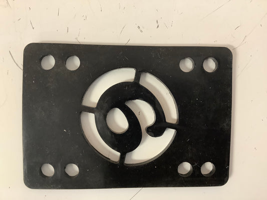 Sector 9 1/8” soft riser pads