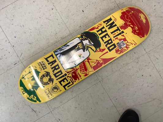 Antihero Cardiel selector 8.25