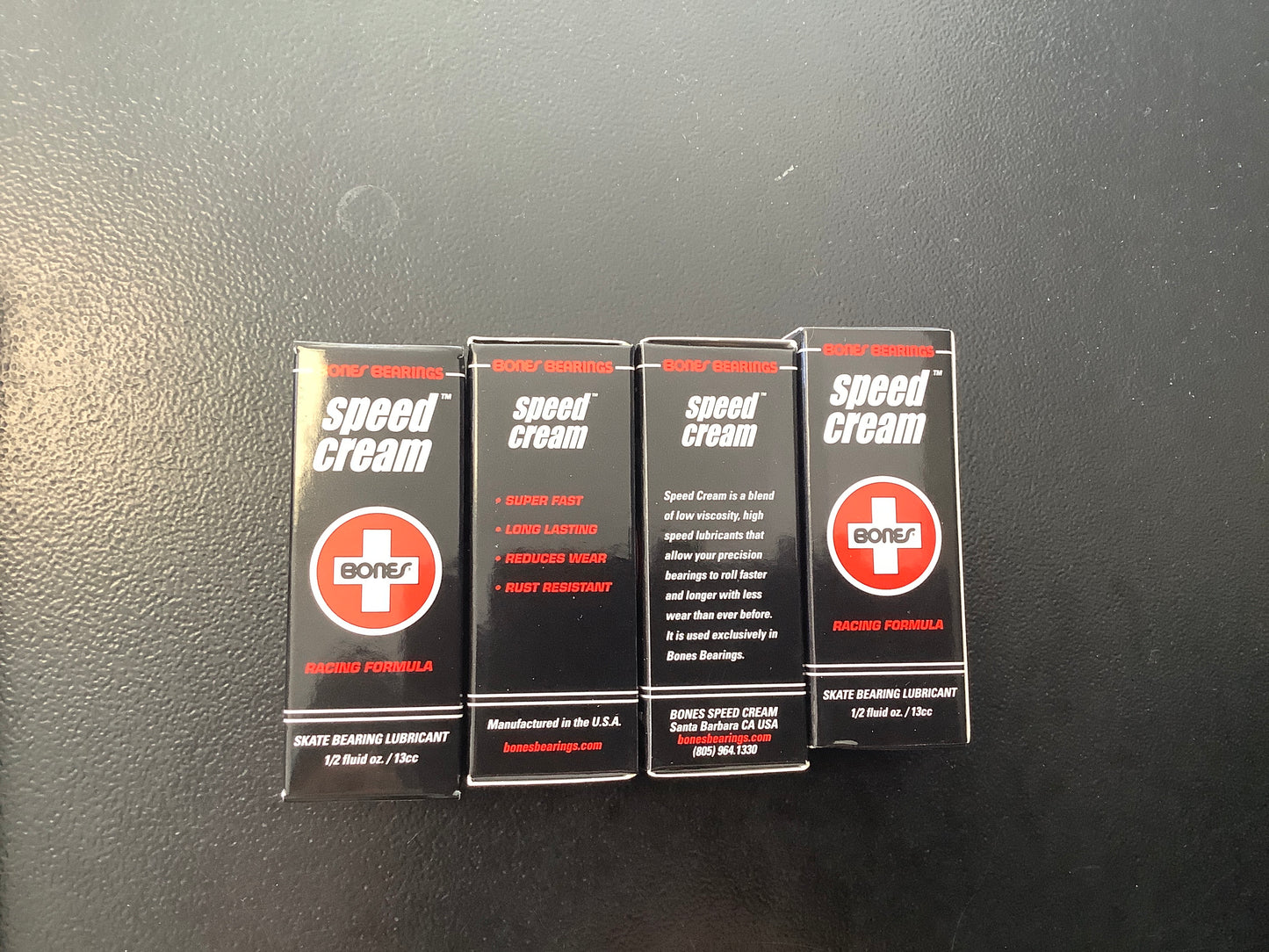 Bones Speed Cream