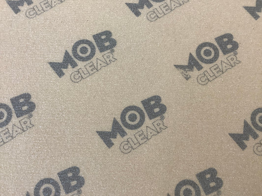 Mob grip clear griptape 10 x 33 inches