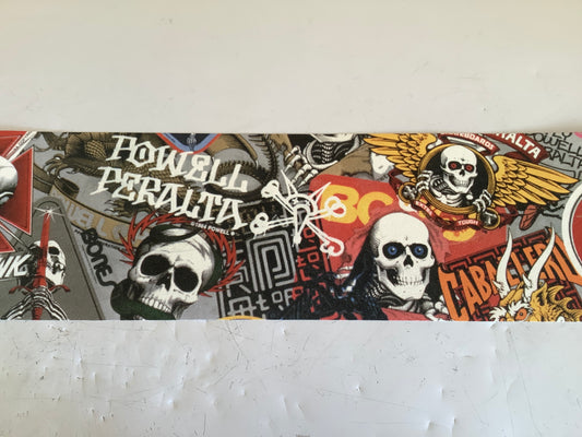 Powell Peralta grip tape collage 1