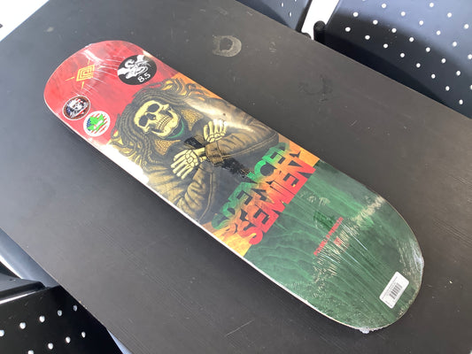 Powell Peralta 8.5 deck Spencer Semien Dreads 244 K20