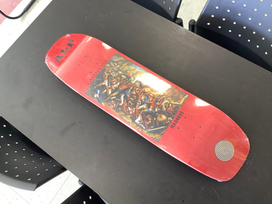 Madness 8.38 deck Alf Alphonzo Revolt