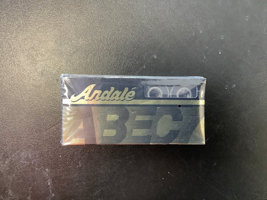 Andale Bearings ABEC7 set of 8