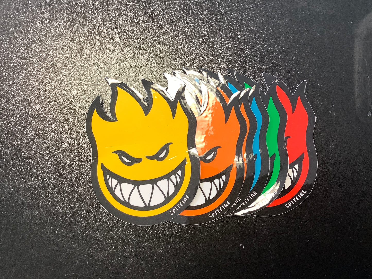 Spitfire Sticker small