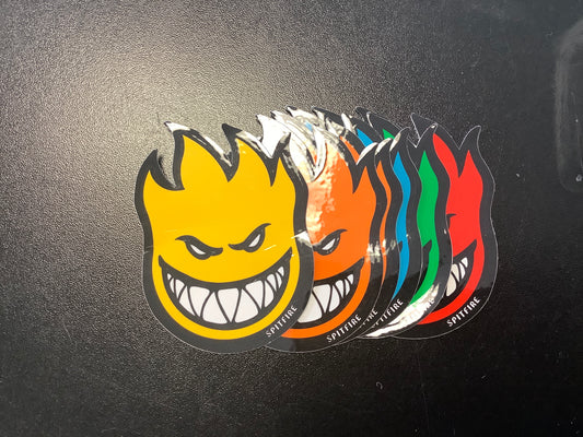 Spitfire Sticker small