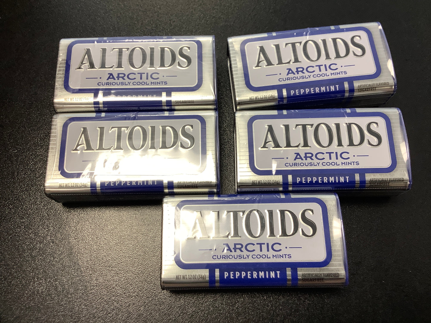 Altoids mints Arctic Peppermint 1.2oz