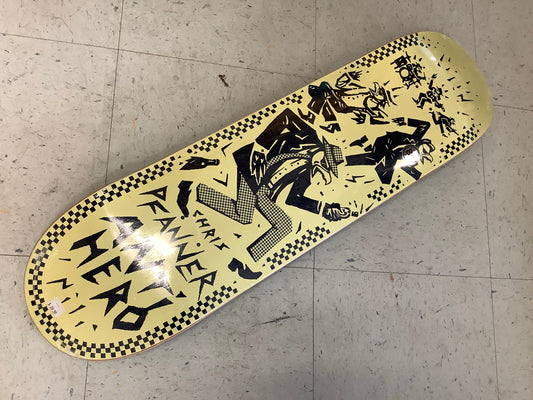 Antihero Pfanner 8.25 rude boys deck
