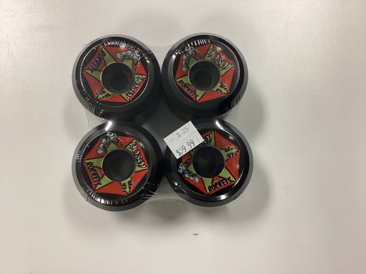 Hosoi Wheels 61mm (97A)