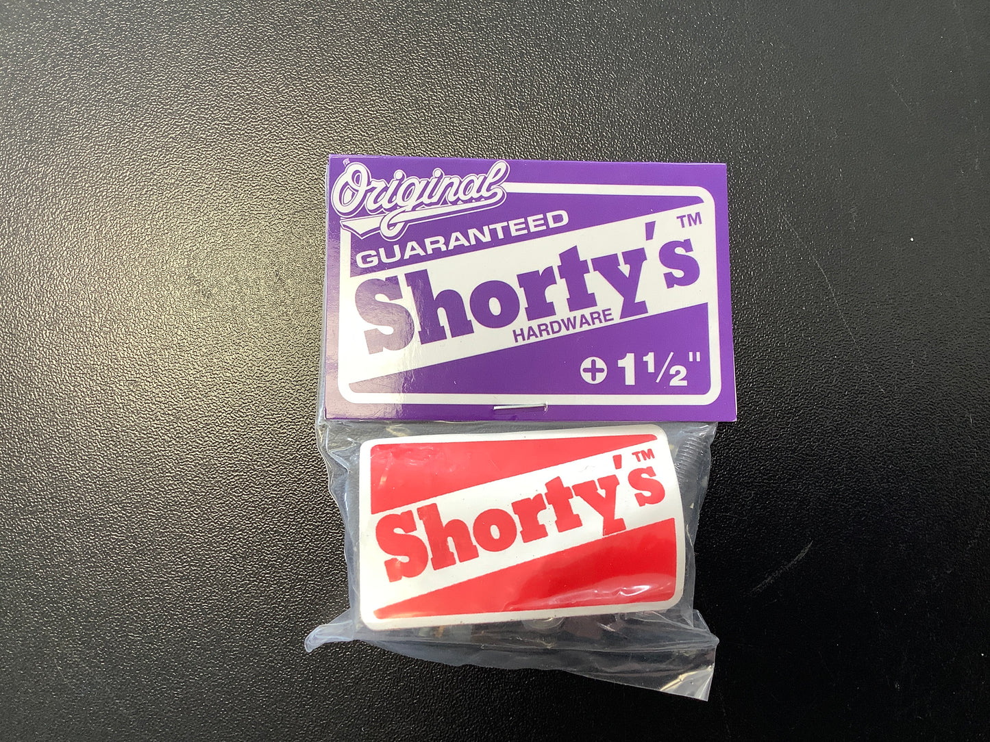 Shortys Hardware 1.5”