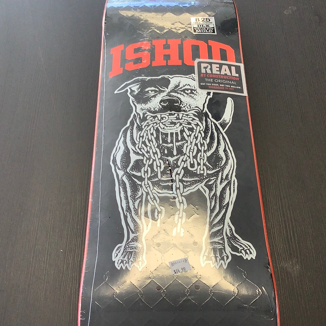 Real Deck Ishod True Fit 8.25