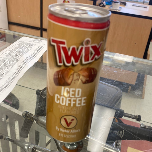 Twix Iced Coffee 8oz