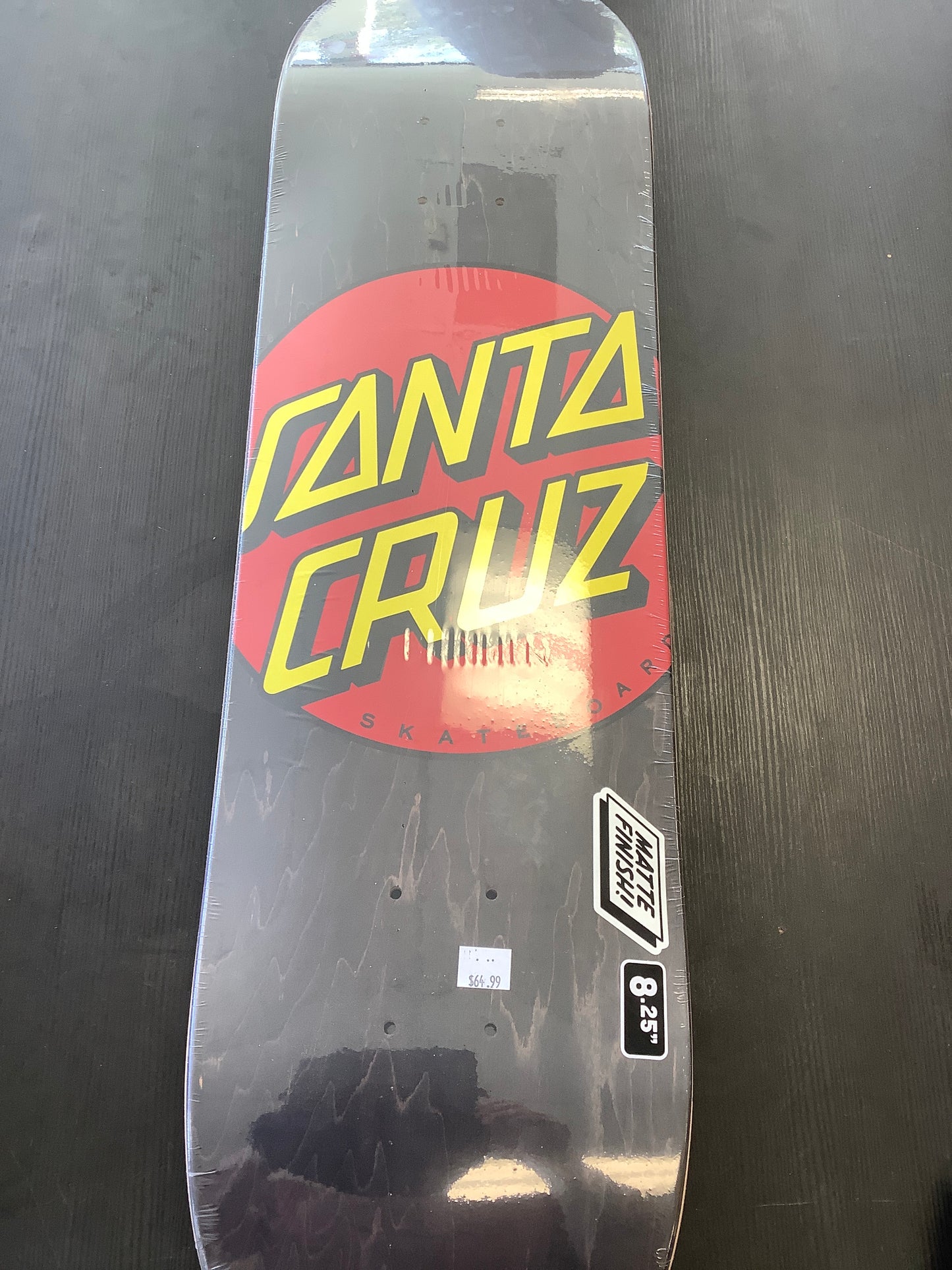 Santa Cruz Deck Classic 8.25