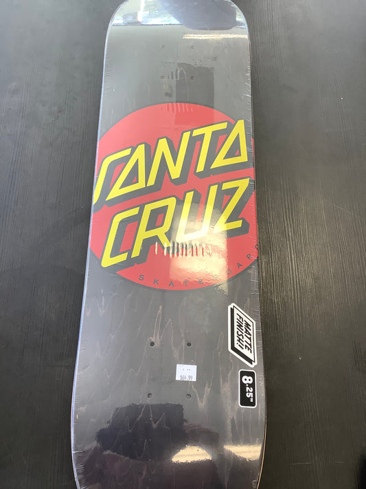 Santa Cruz Deck Classic 8.25