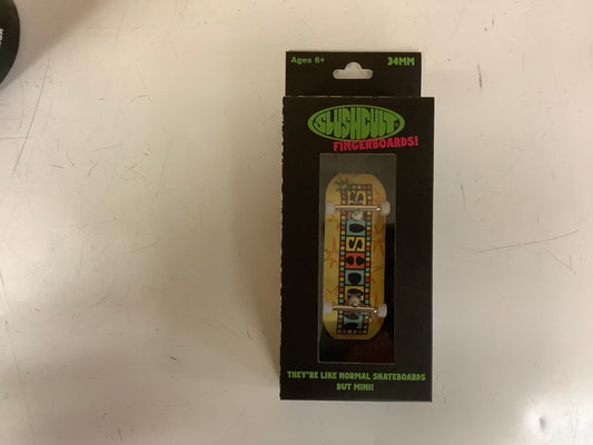 Slushcult 34mm Complete fingerboard Glimmer