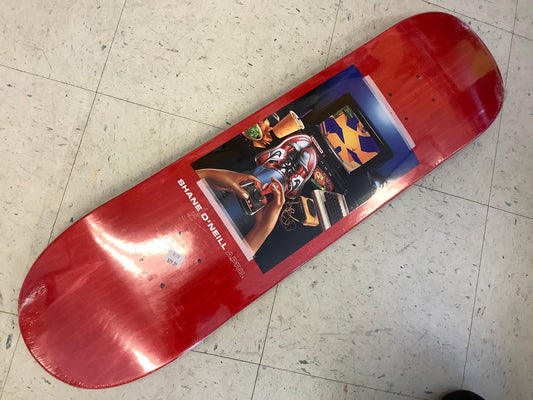 April Shane O’Neil 8.25 deck