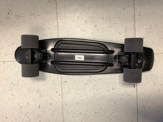 Swell cruiser skateboard all black