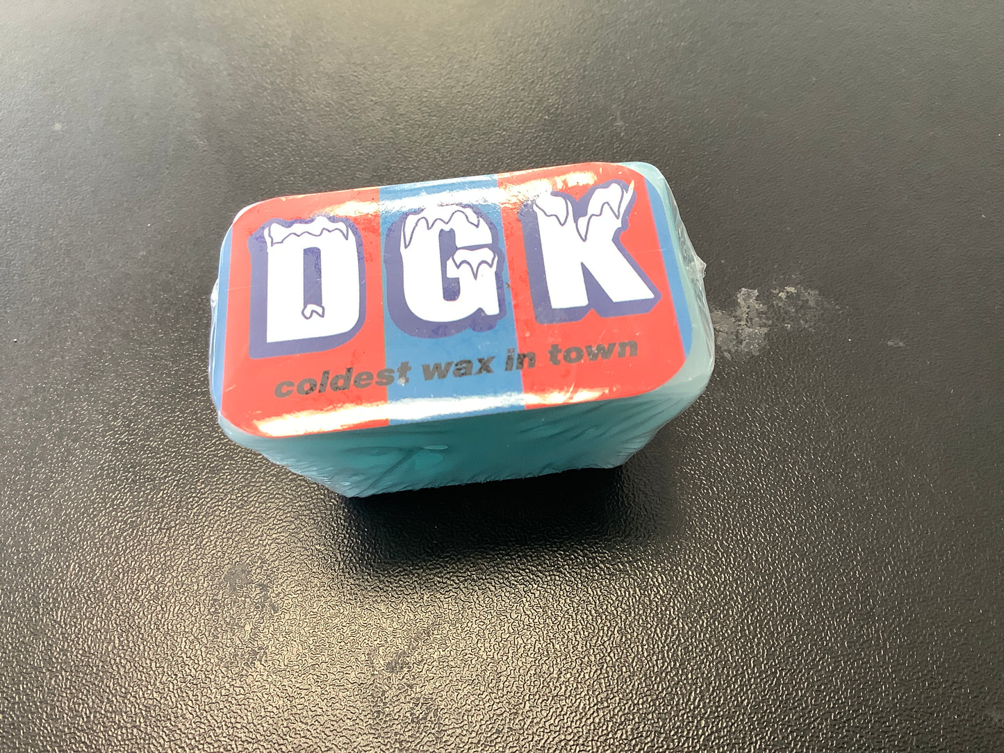 DGK wax ice cube