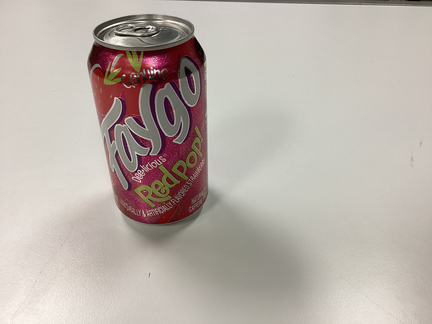 Faygo 12oz can soda (Assorted)