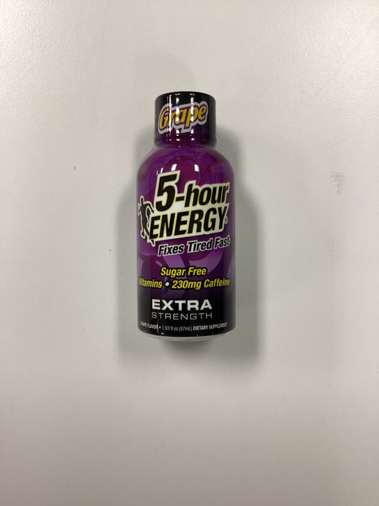 5-Hour Energy Grape(1.93oz)