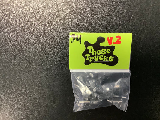 Those Trucks 34mm black