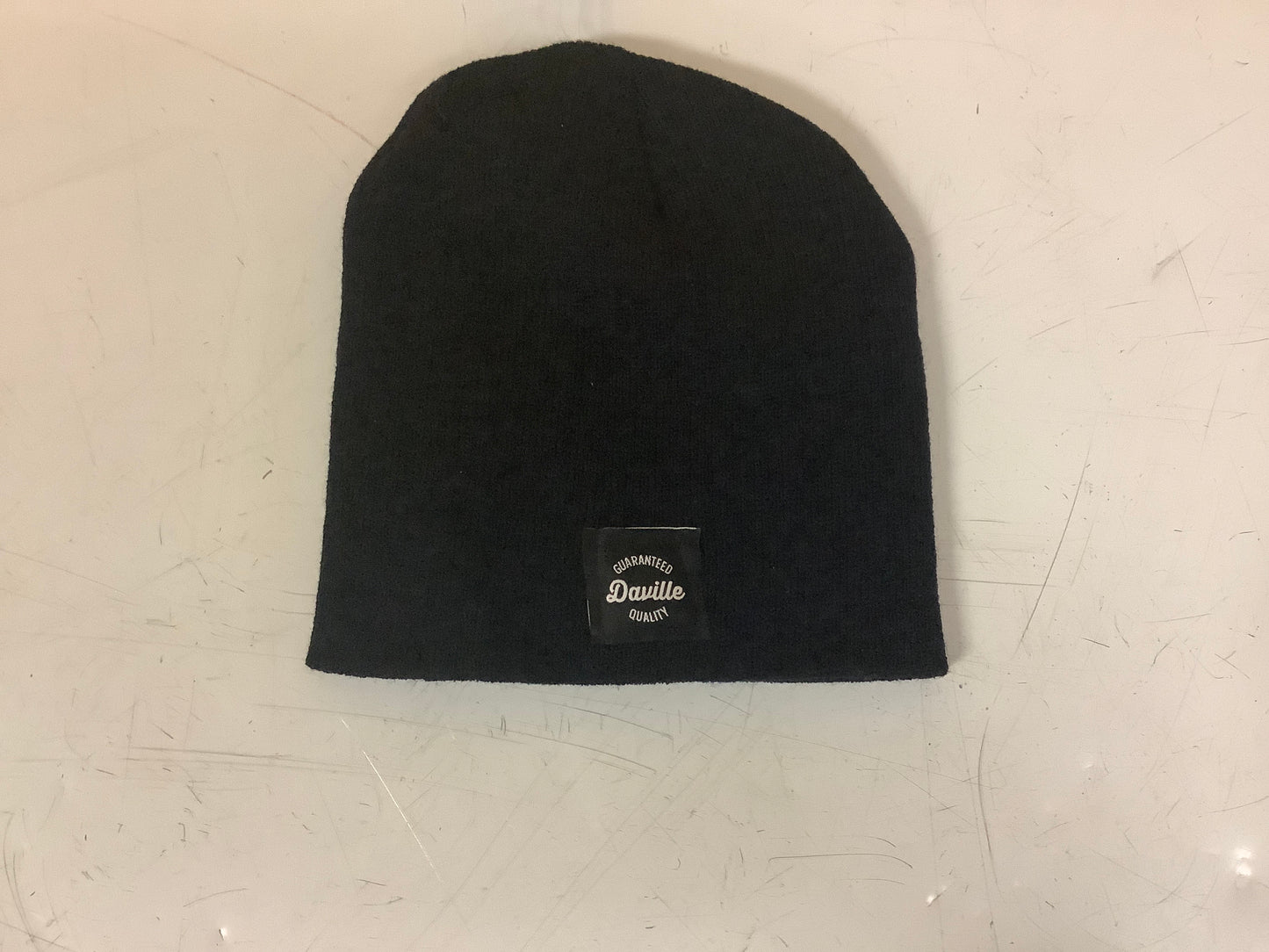 Daville Quality Logo Beanie
