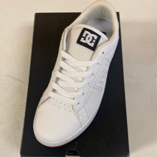 DC Shoes Striker White 10.5