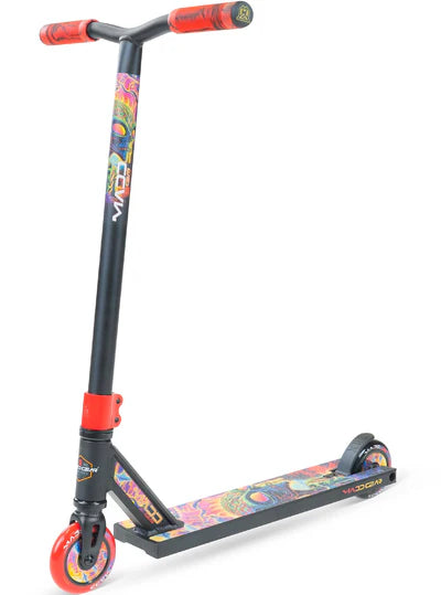 Mad Gear MG 2 Black/Red Scooter