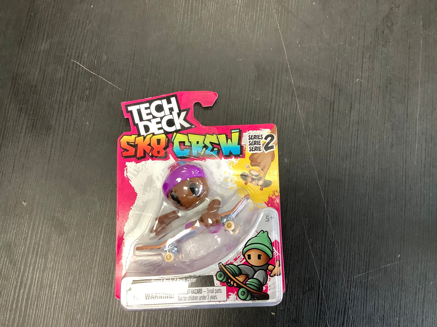 Tech Deck Sk8 Crew toy