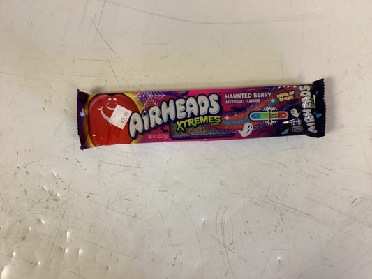 Airheads Extreme Haunted Berry