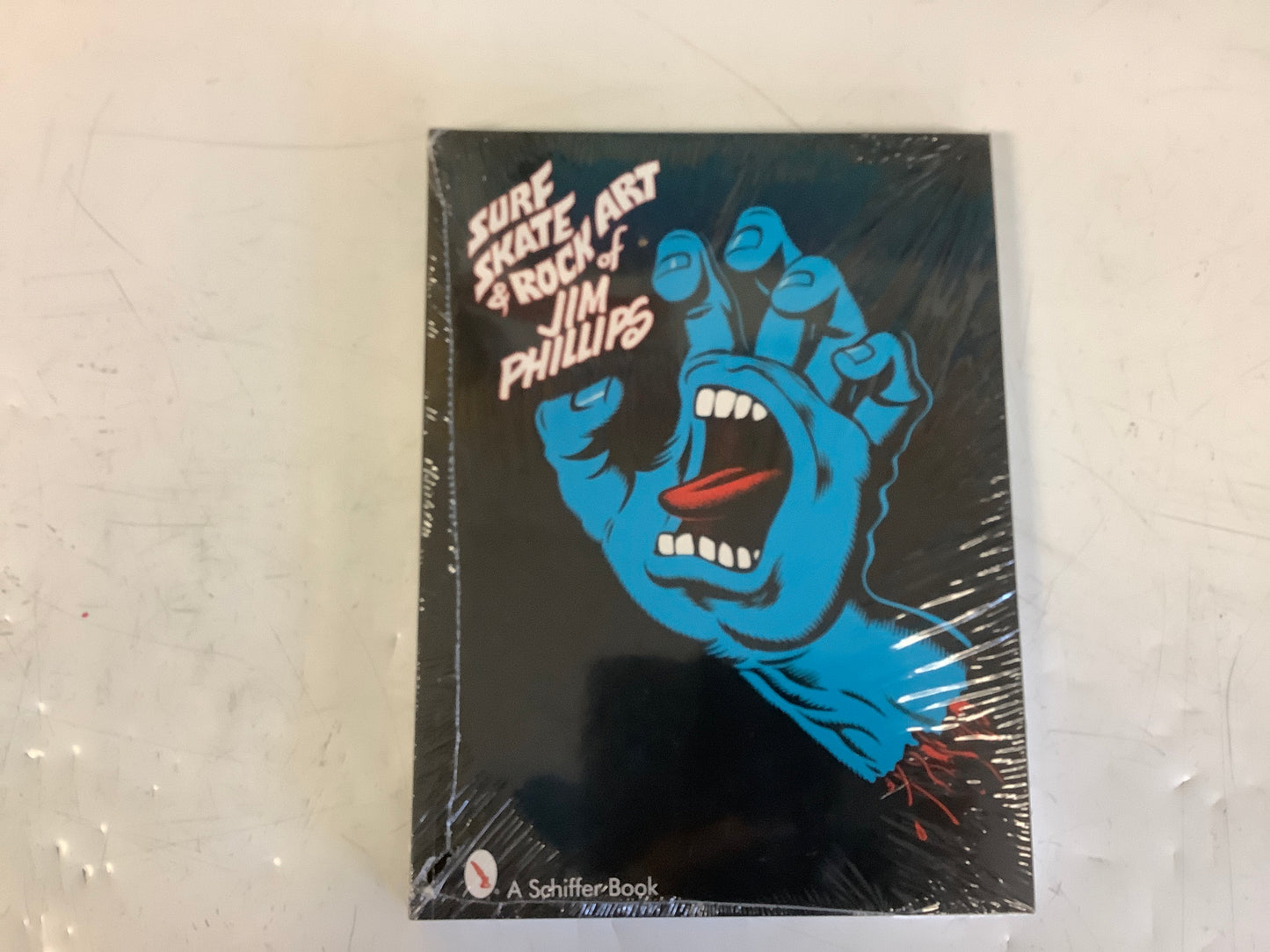 Surf Skate and Rock art of Jim Phillips