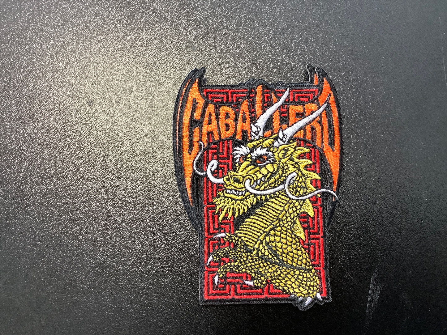 Powell Patch Cab Dragon